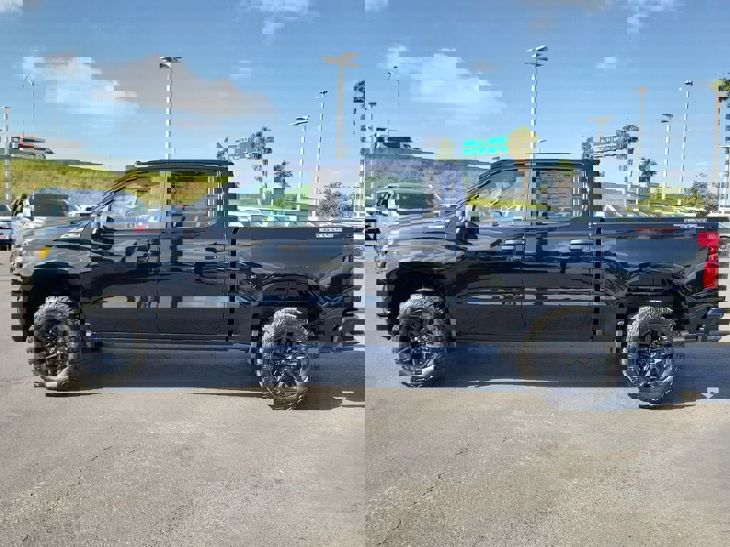 New 2026 Chevrolet Silverado 1500 Custom Trail Boss image 25