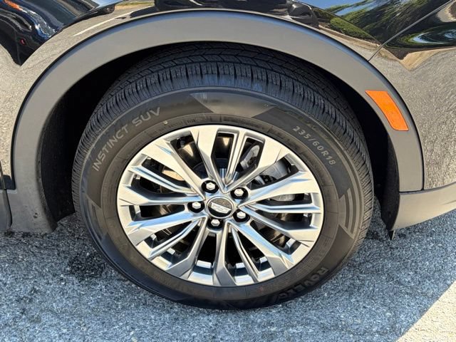 Used 2025 Cadillac XT4 Premium Luxury AWD/4WD image 9