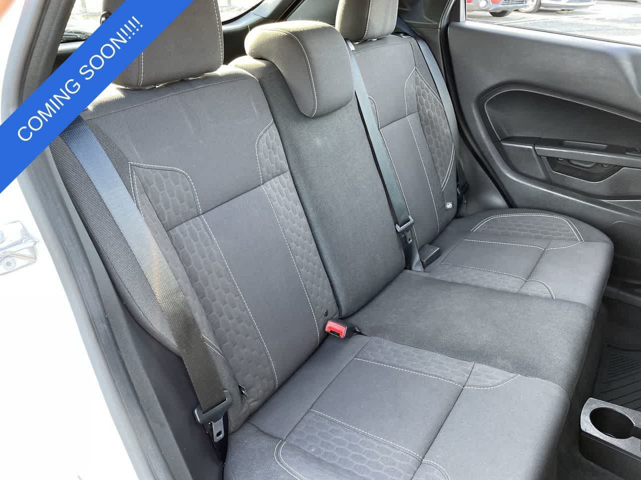 Used 2015 Ford Fiesta ST FWD image 15