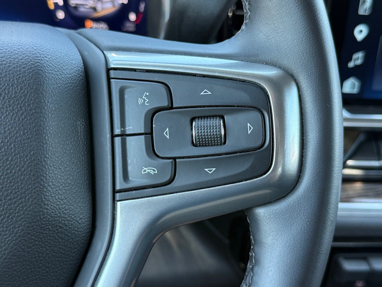 Used 2026 Chevrolet Silverado 1500 RST AWD/4WD image 16