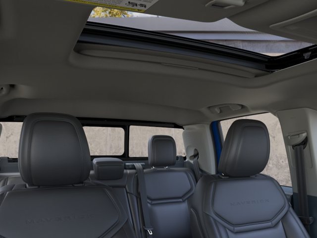 New 2026 Ford Maverick Lariat w/ Black Appearance Package AWD/4WD image 12