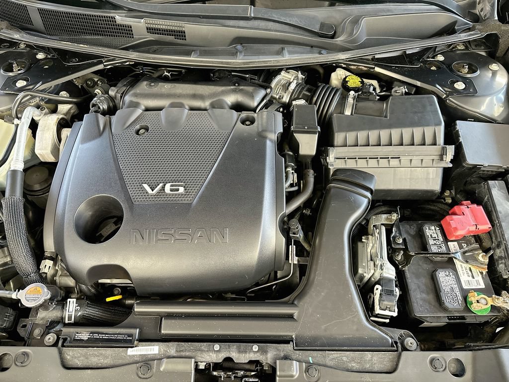 Used 2018 Nissan Maxima 3.5 S FWD image 28