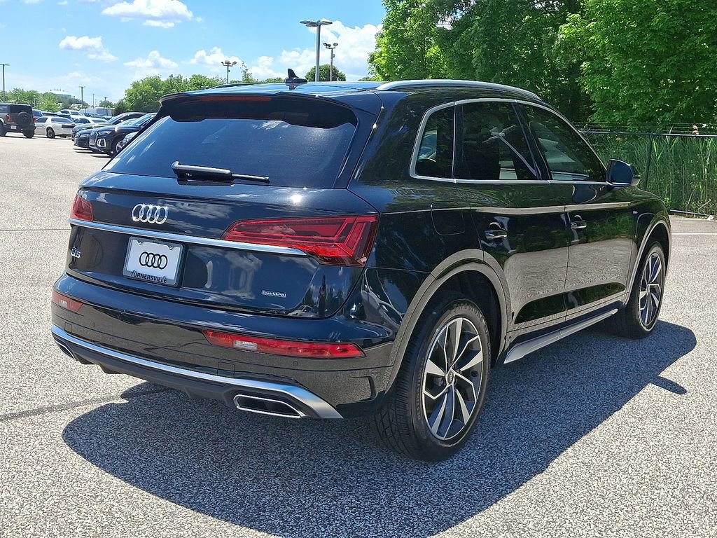 Certified 2022 Audi Q5 2.0T Premium Plus w/ Premium Plus Package AWD/4WD image 6