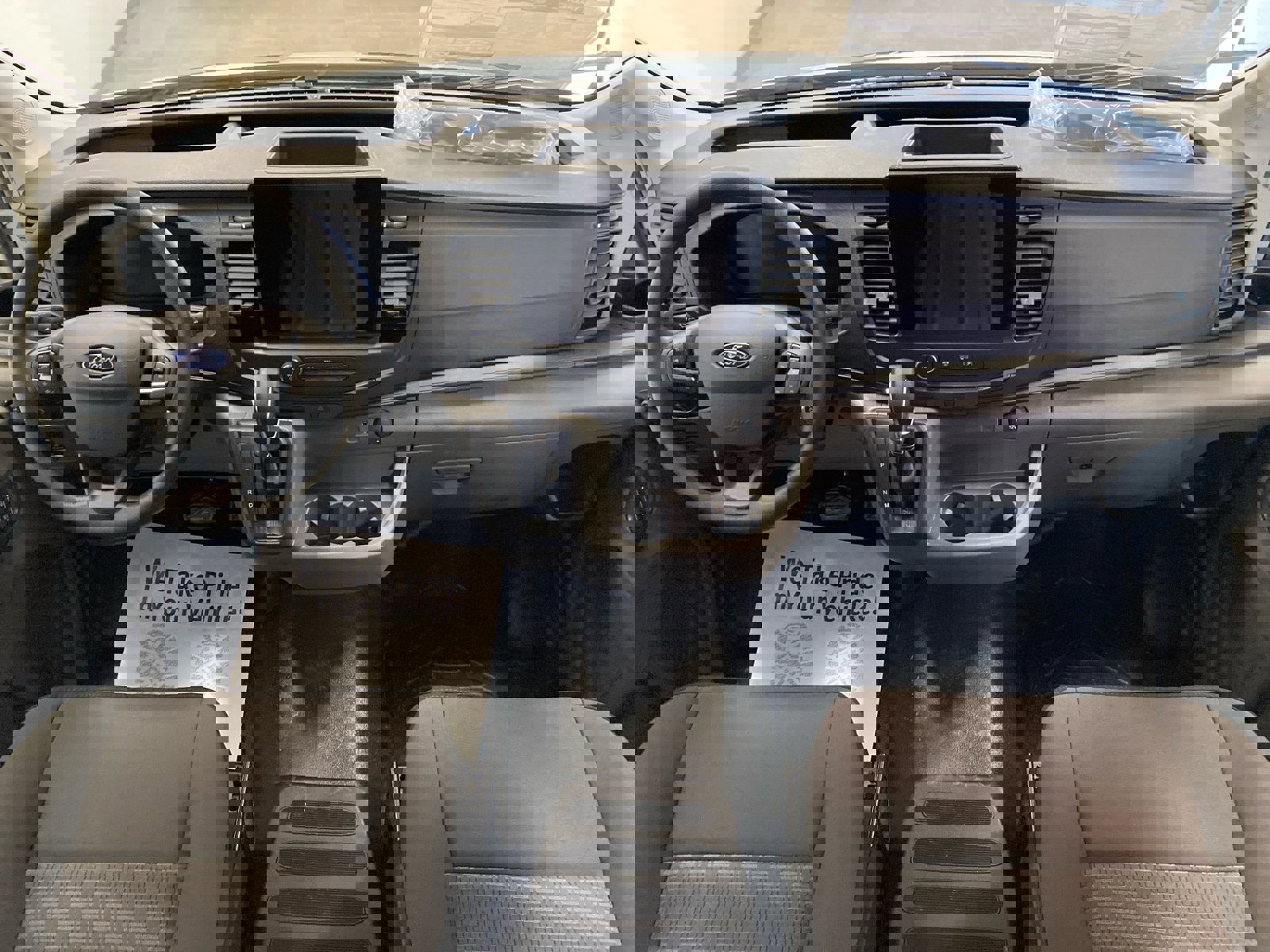 New 2026 Ford Transit 250 148 Medium Roof image 9