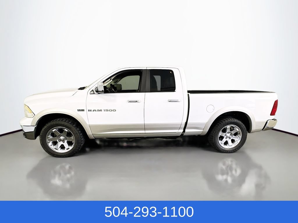 Used 2011 RAM 1500 Laramie RWD image 9