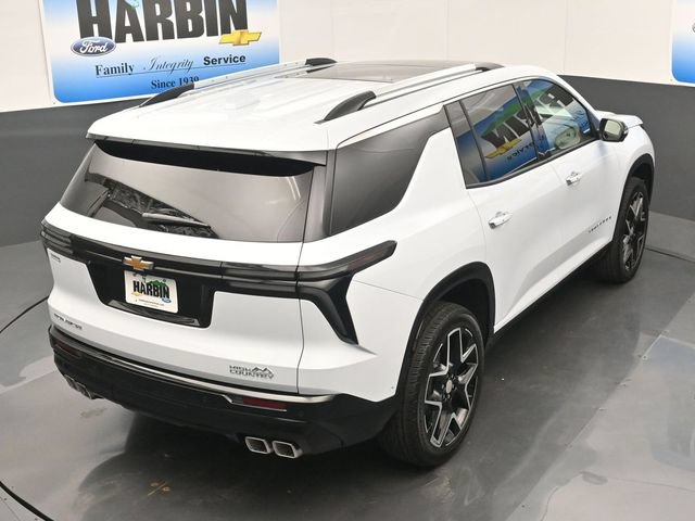 New 2026 Chevrolet Traverse High Country w/ LPO, Floor Liner Package FWD image 27