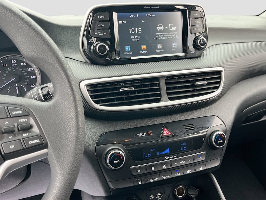 Used 2019 Hyundai Tucson SEL FWD image 14