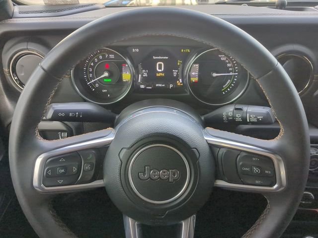 Certified 2023 Jeep Wrangler Unlimited Sahara image 30