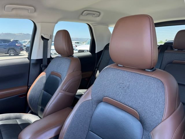 Used 2023 Ford Bronco Sport Outer Banks w/ Tech Package AWD/4WD image 18