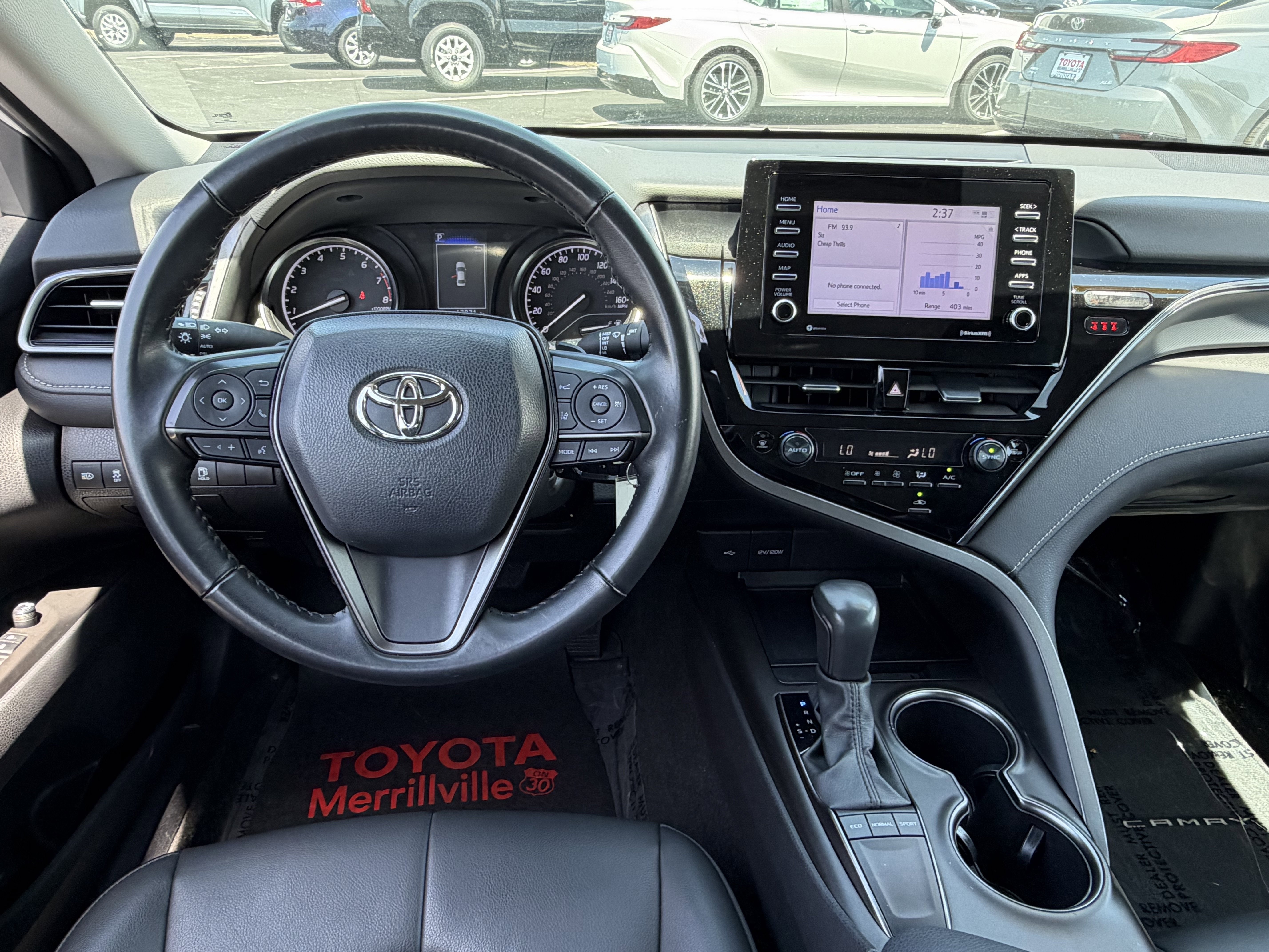 Certified 2023 Toyota Camry SE FWD image 14