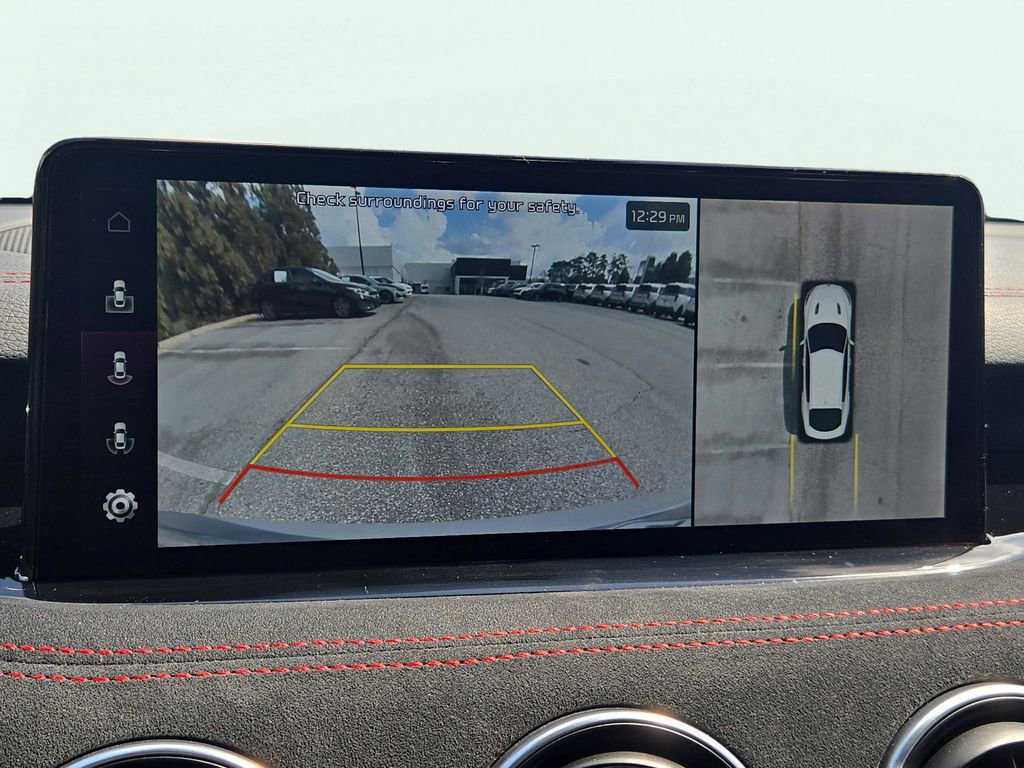 Used 2023 Kia Stinger GT2 w/ Option Group 015 image 29