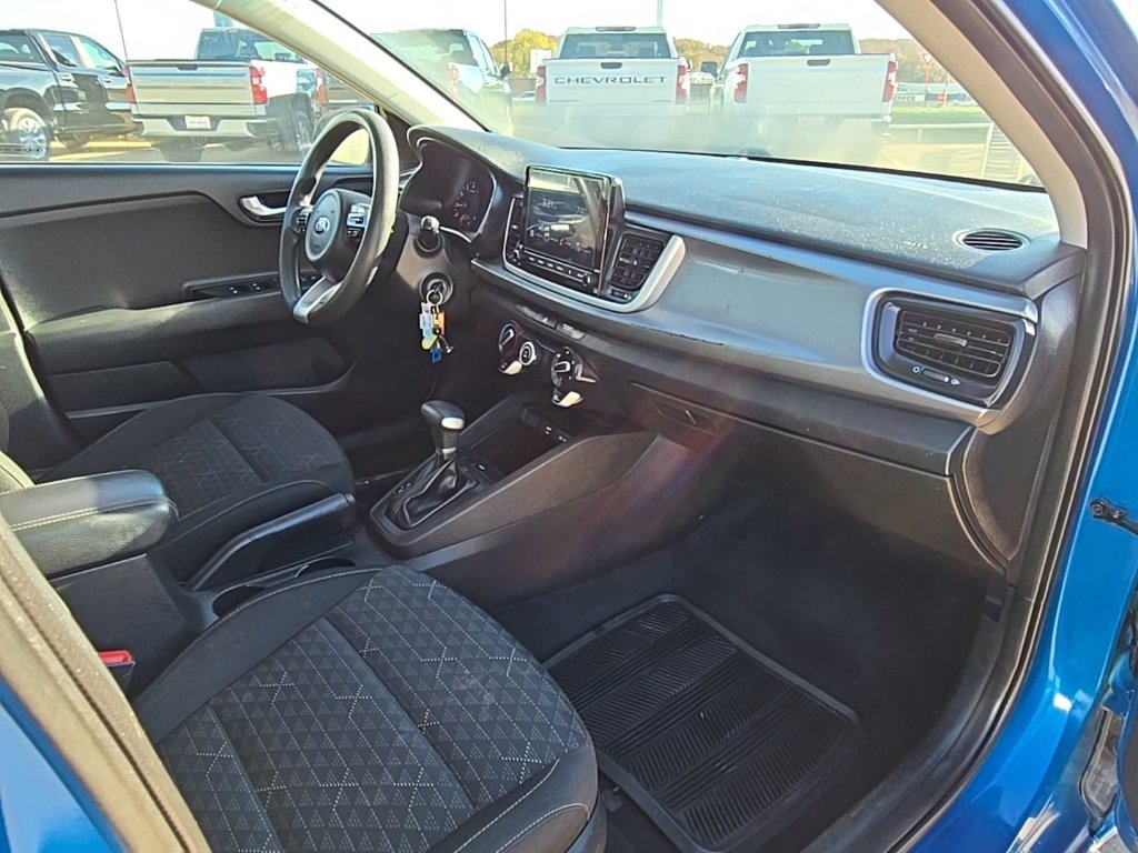 Used 2021 Kia Rio S image 19