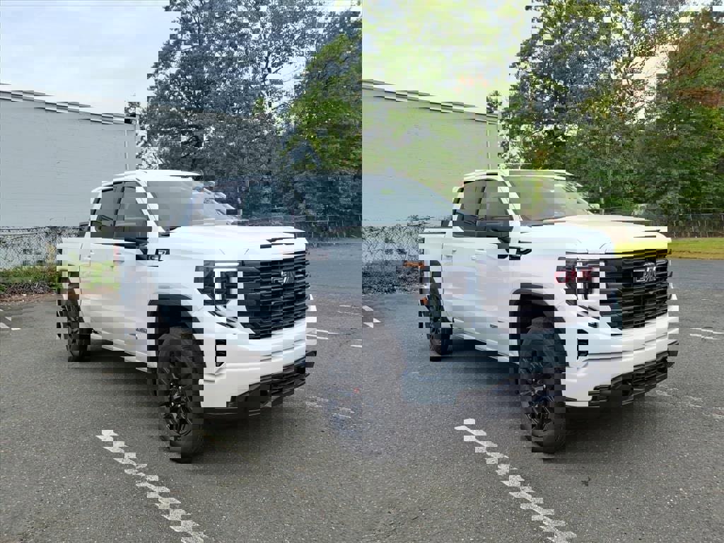 New 2026 GMC Sierra 1500 Elevation w/ LPO, GMC Protection Package