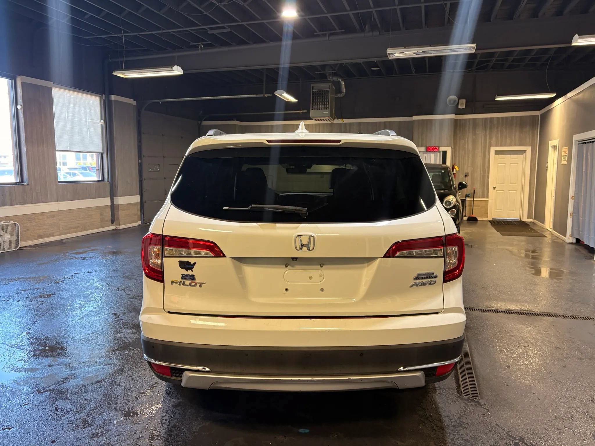 Used 2019 Honda Pilot Touring image 5