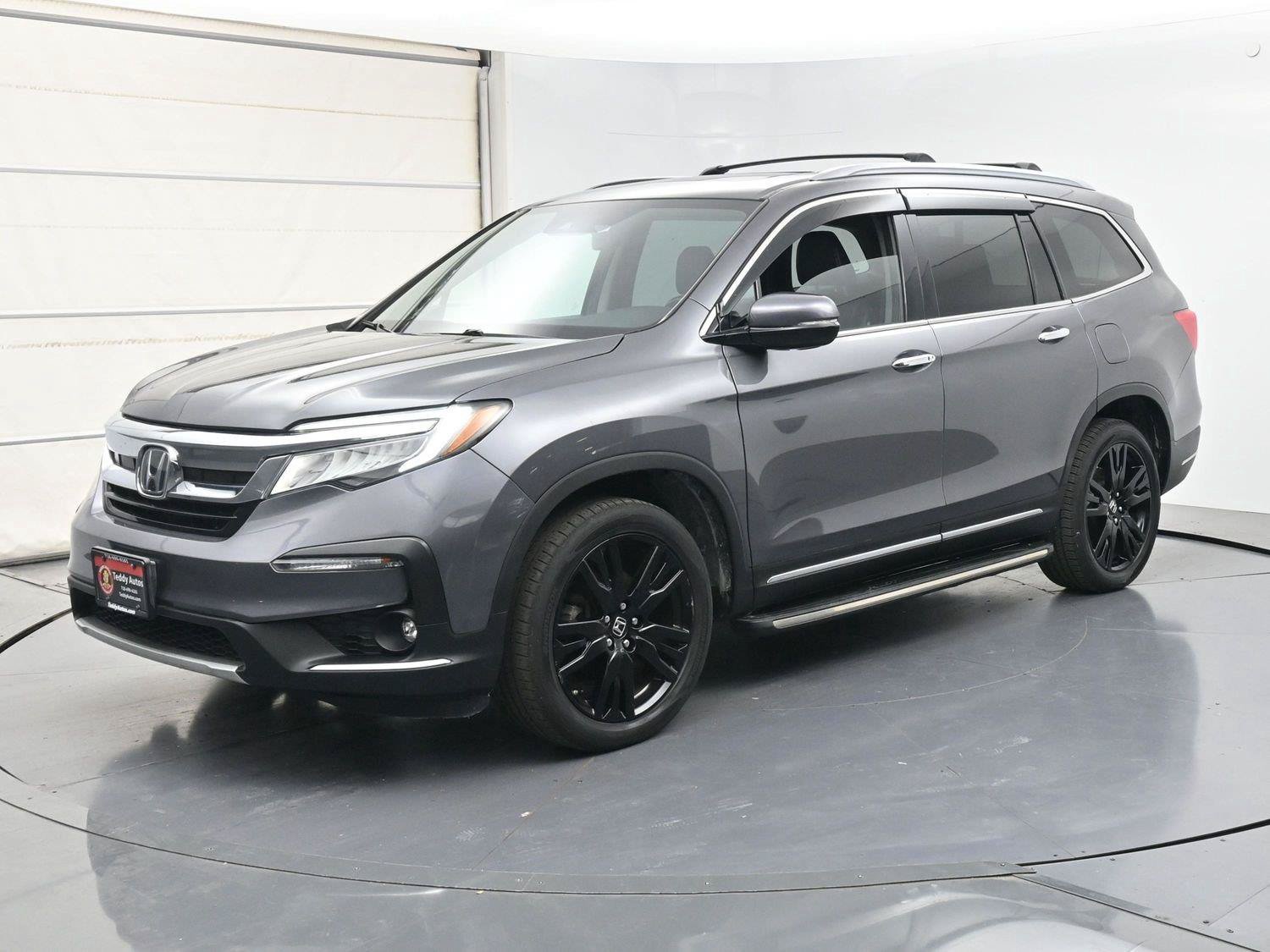 Used 2019 Honda Pilot Touring