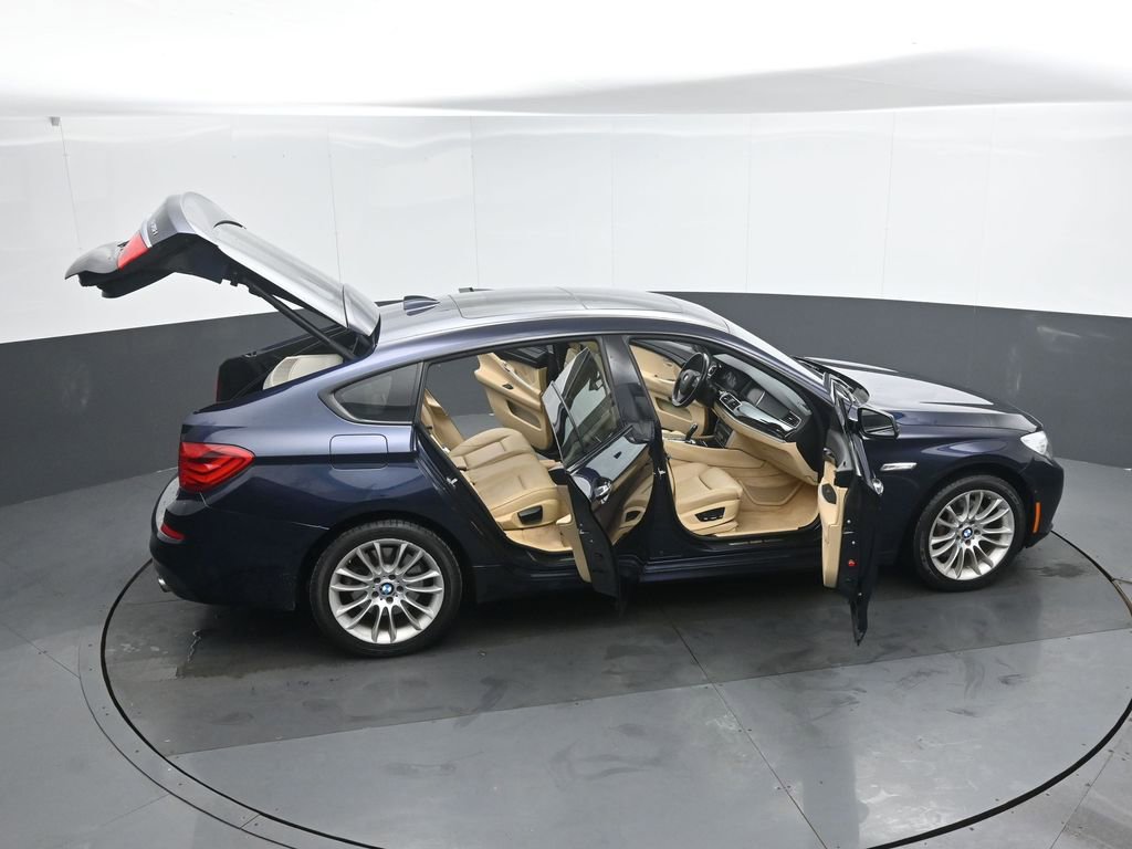 Used 2013 BMW 535i Gran Turismo xDrive image 46
