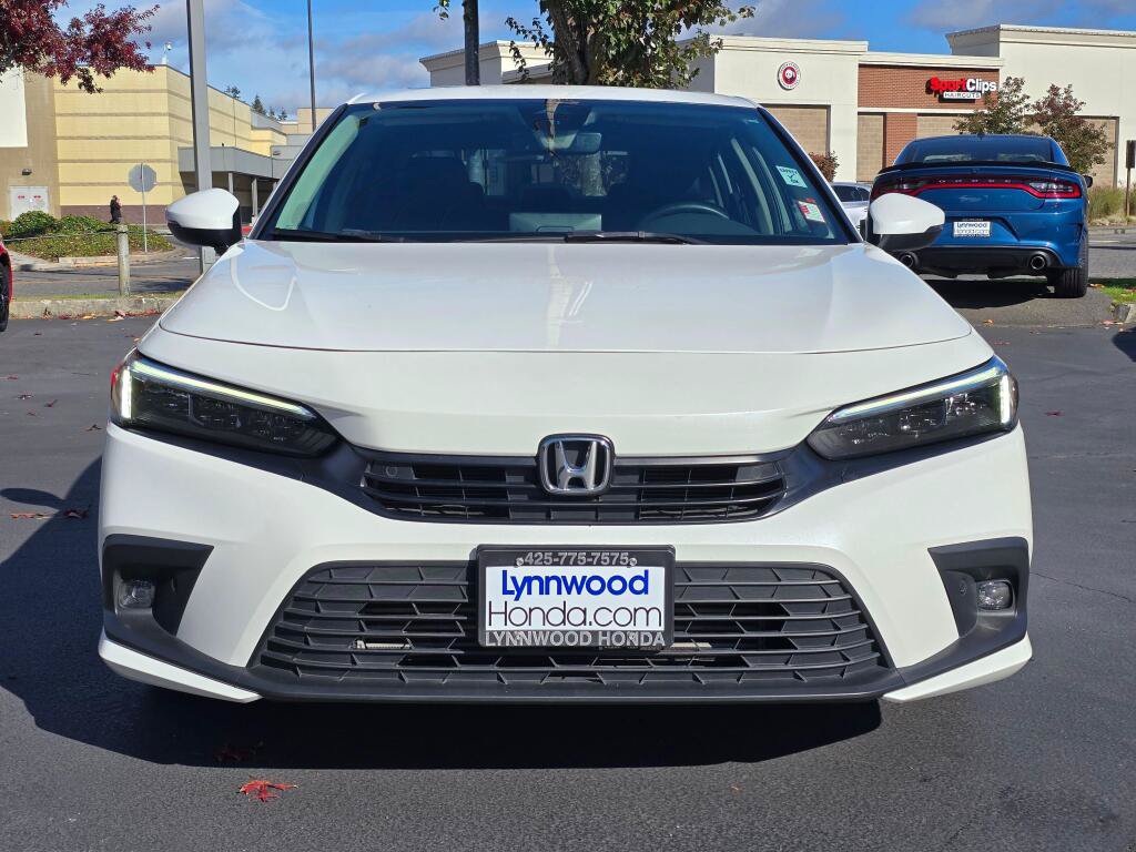 Certified 2024 Honda Civic Touring image 8