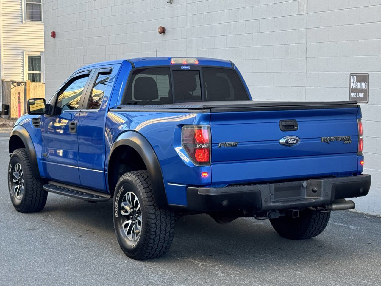Used 2013 Ford F150 Raptor w/ Luxury Equipment Group image 10