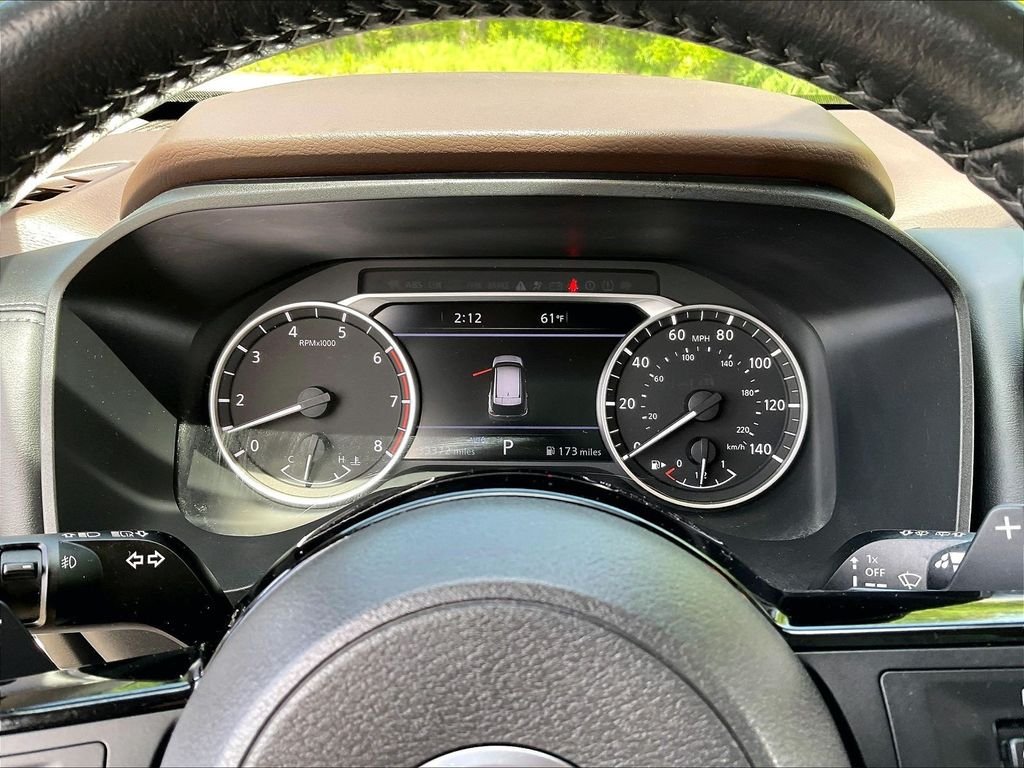 Certified 2022 Nissan Rogue SL w/ SL Premium Package AWD/4WD image 15
