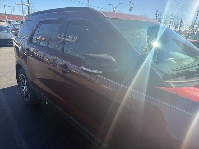 Used 2016 Ford Explorer Sport image 6