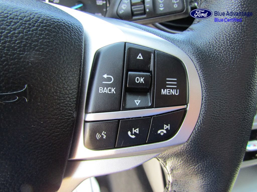 Certified 2023 Ford Explorer XLT w/ Equipment Group 202A AWD/4WD image 34