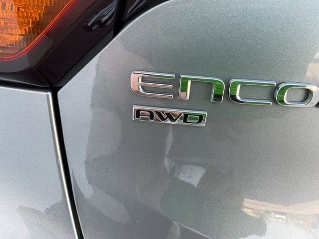 Used 2025 Buick Encore GX Preferred AWD/4WD image 8