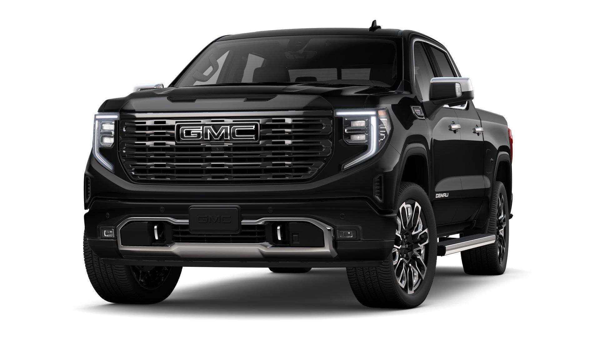 New 2026 GMC Sierra 1500 Denali Ultimate AWD/4WD image 26