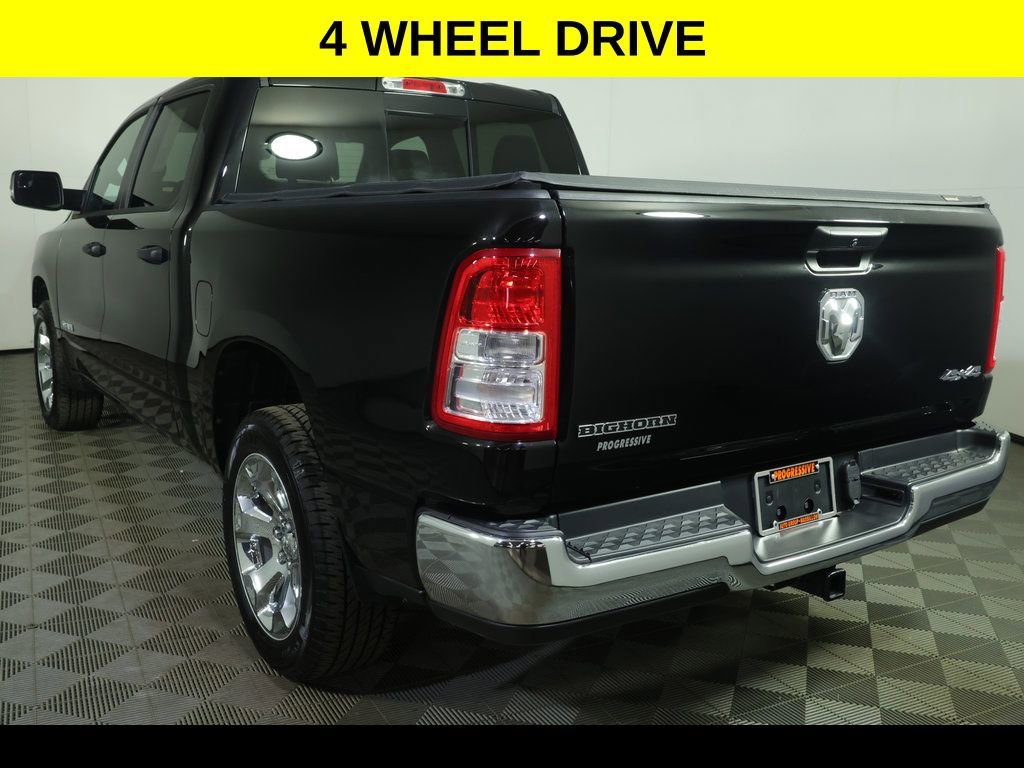 Used 2023 RAM 1500 Big Horn image 4