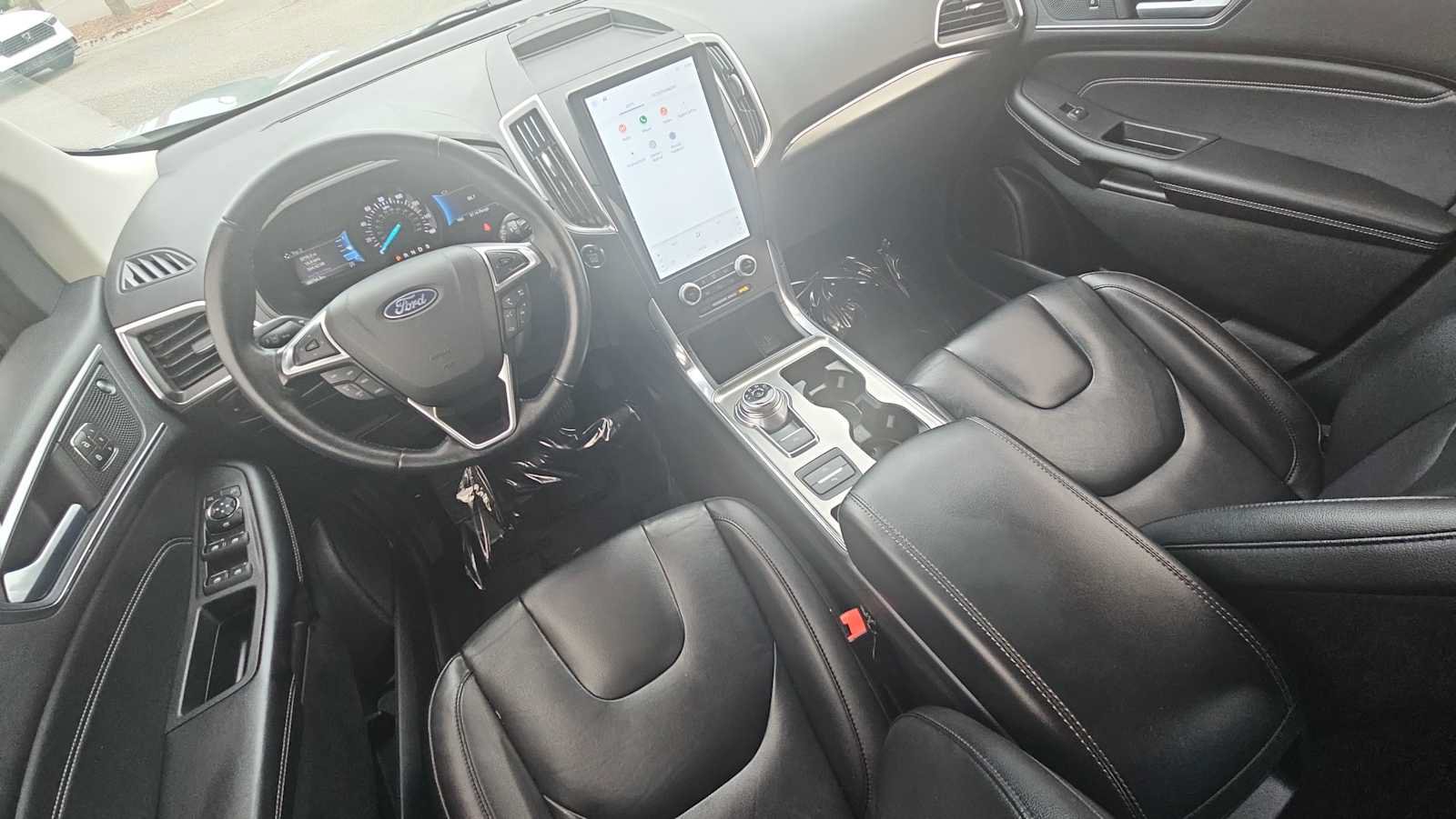 Used 2022 Ford Edge Titanium AWD/4WD image 22