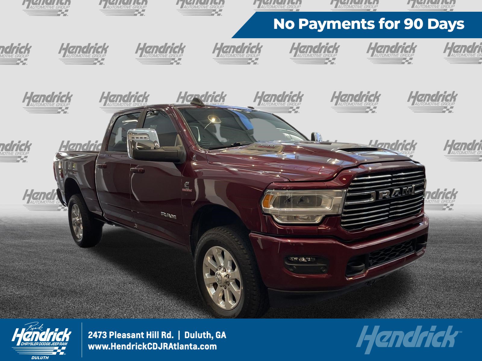 Used 2023 RAM 2500 Laramie
