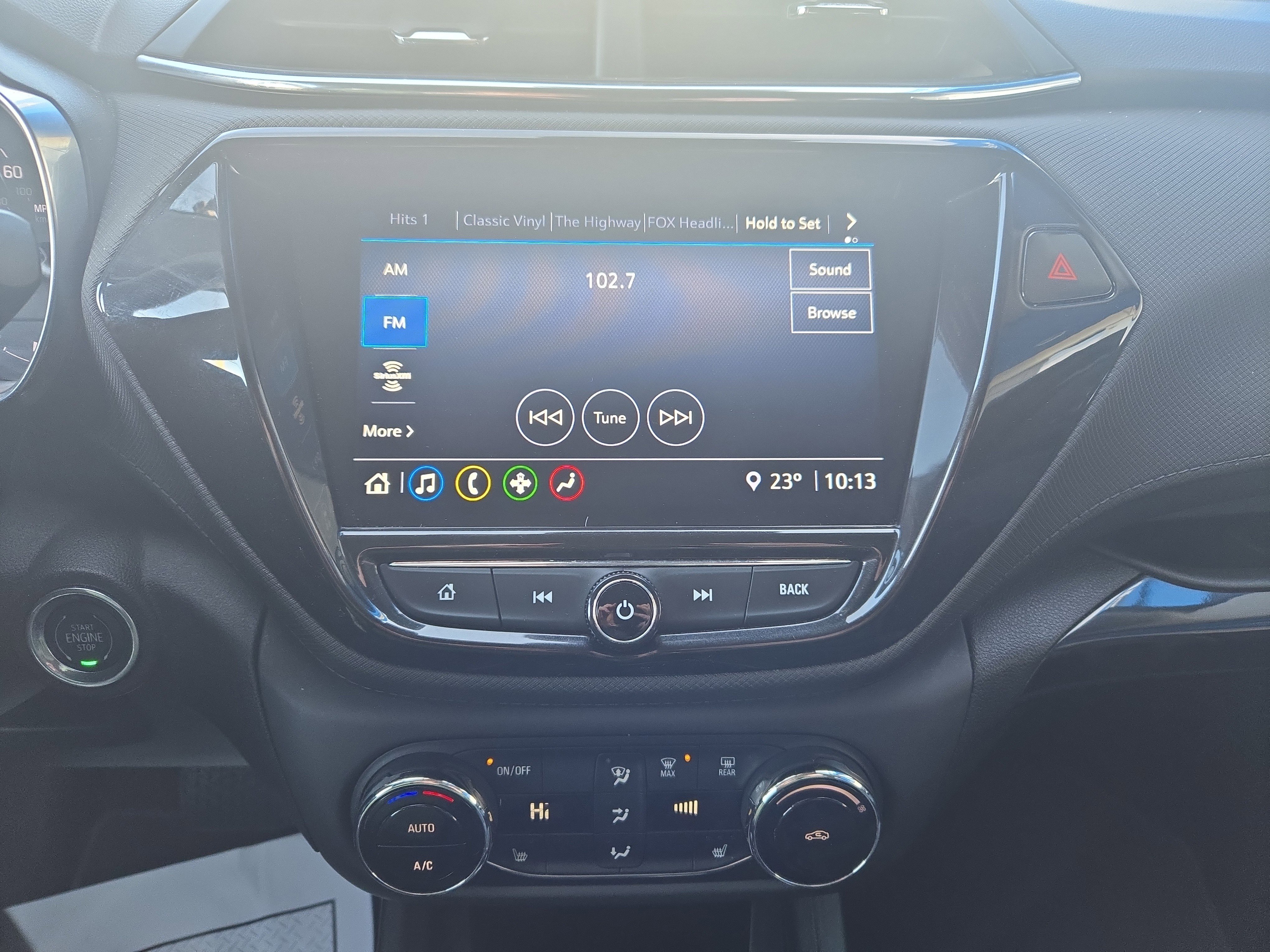 Certified 2021 Chevrolet TrailBlazer LT w/ Convenience Package image 7