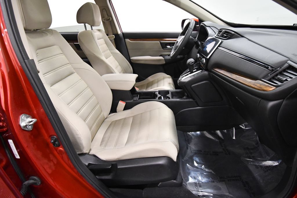Certified 2017 Honda CR-V EX image 19
