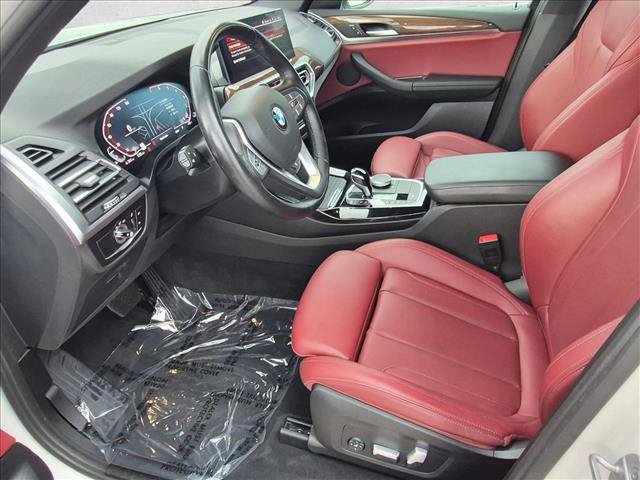 Used 2023 BMW X3 sDrive30i w/ Premium Package RWD image 17