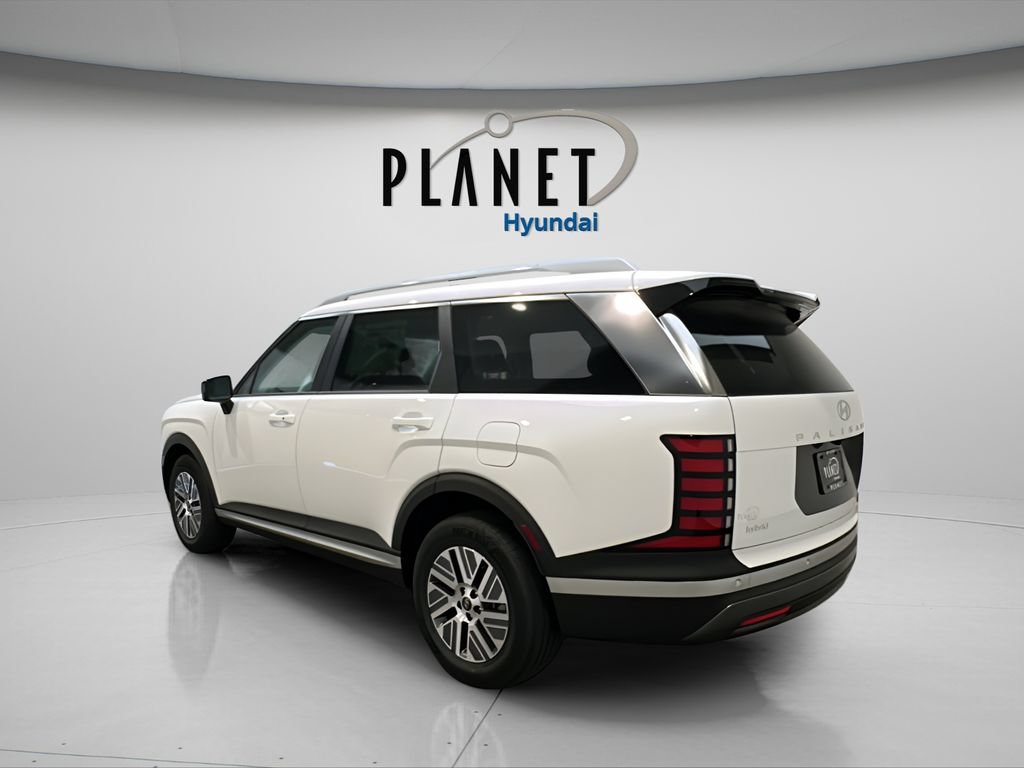 New 2026 Hyundai Palisade SEL AWD/4WD image 4