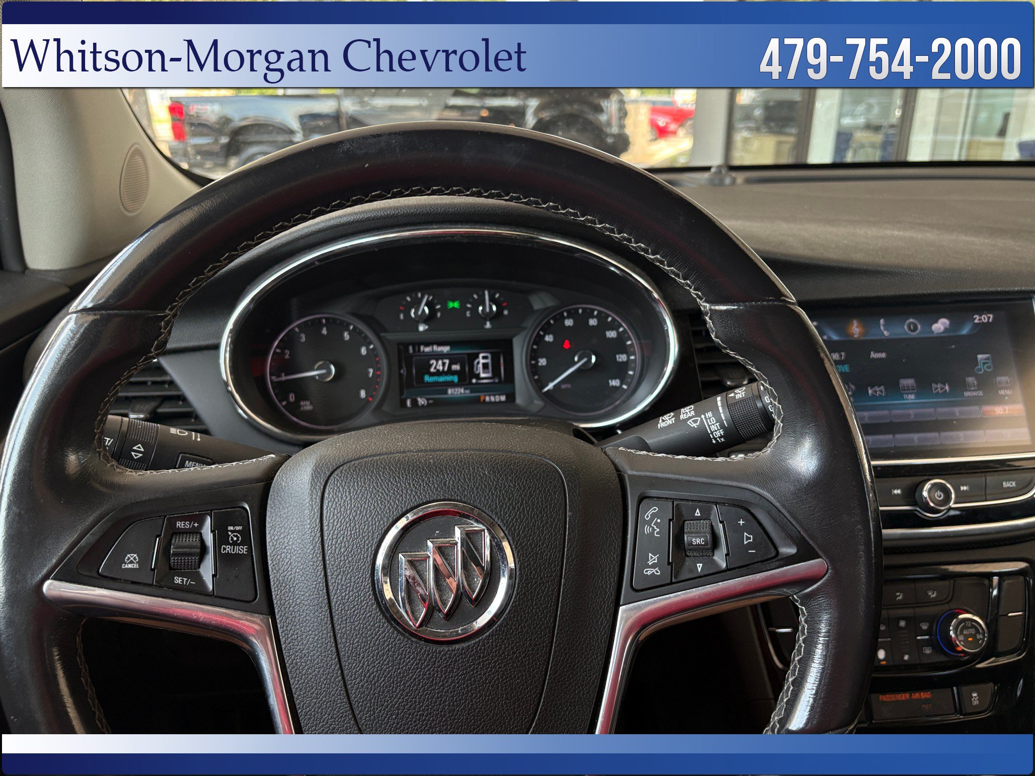 Used 2018 Buick Encore Preferred FWD image 15