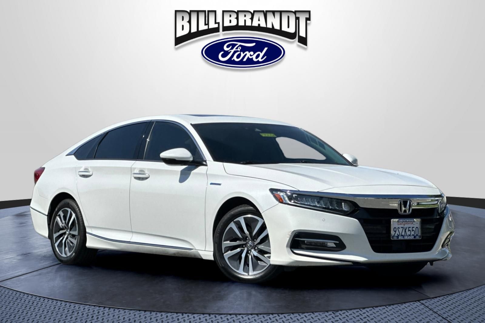 Used 2019 Honda Accord Touring