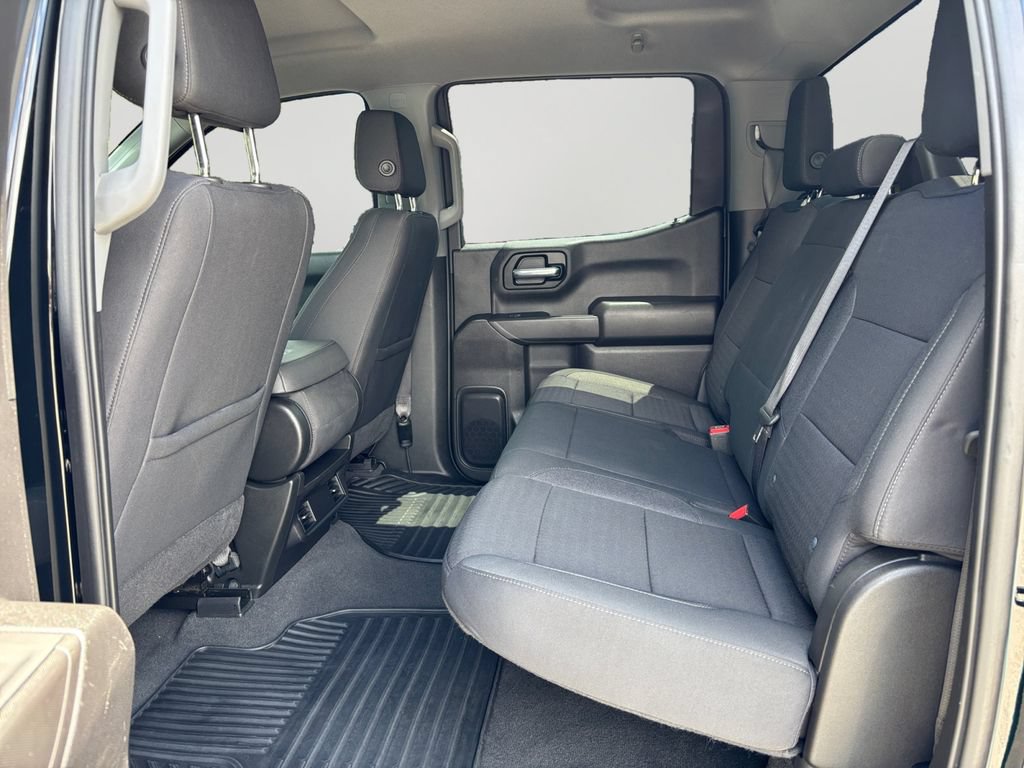 Used 2022 Chevrolet Silverado 1500 Custom Trail Boss w/ LPO, Dark Essentials Package AWD/4WD image 15