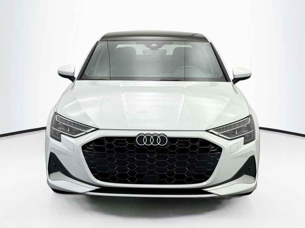 Used 2025 Audi A3 2.0T Premium Plus w/ Premium Plus Package image 3