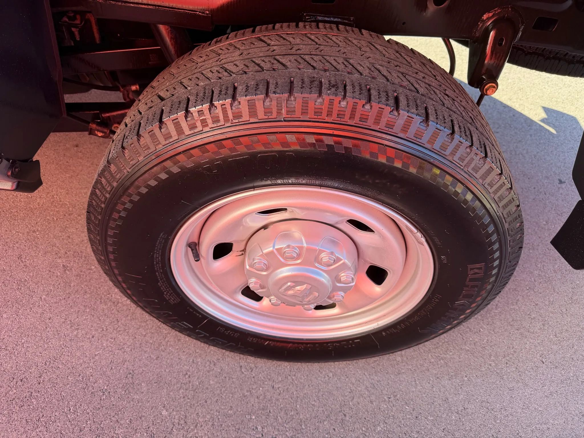 Used 2020 RAM 2500 Tradesman image 15