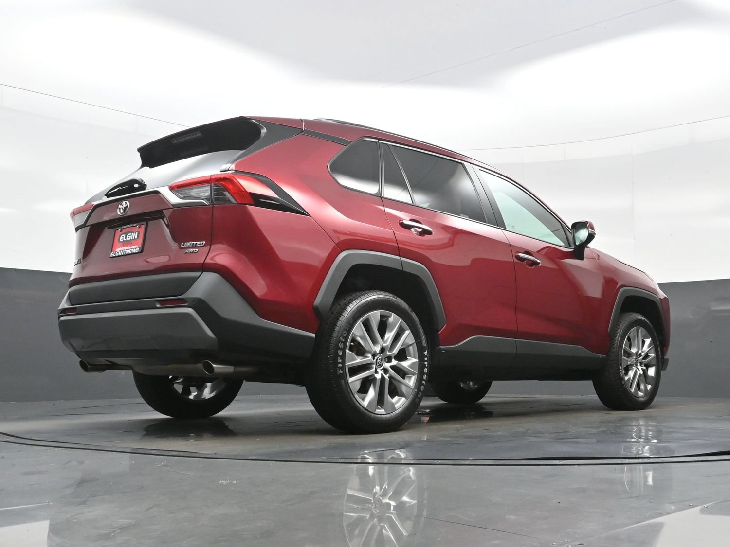 Used 2021 Toyota RAV4 Limited AWD/4WD image 33