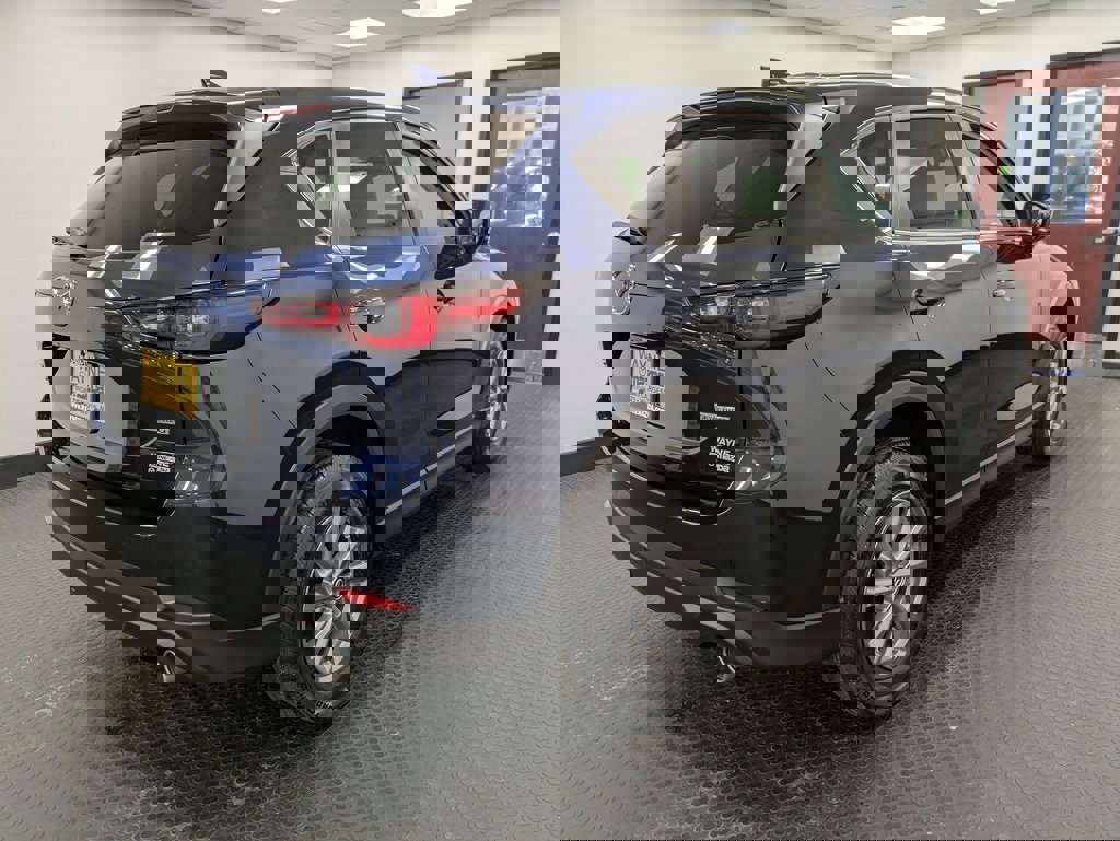 Certified 2023 MAZDA CX-5 AWD 2.5 S w/ Preferred Package image 4