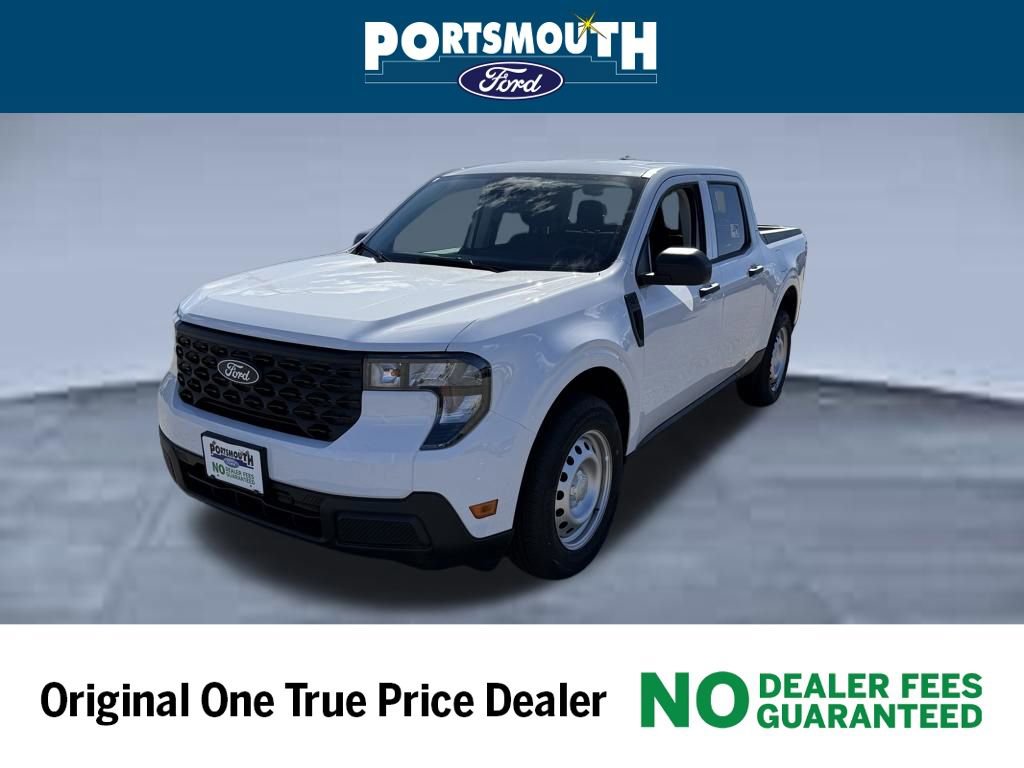 New 2025 Ford Maverick XL w/ Equipment Group 101A image 15