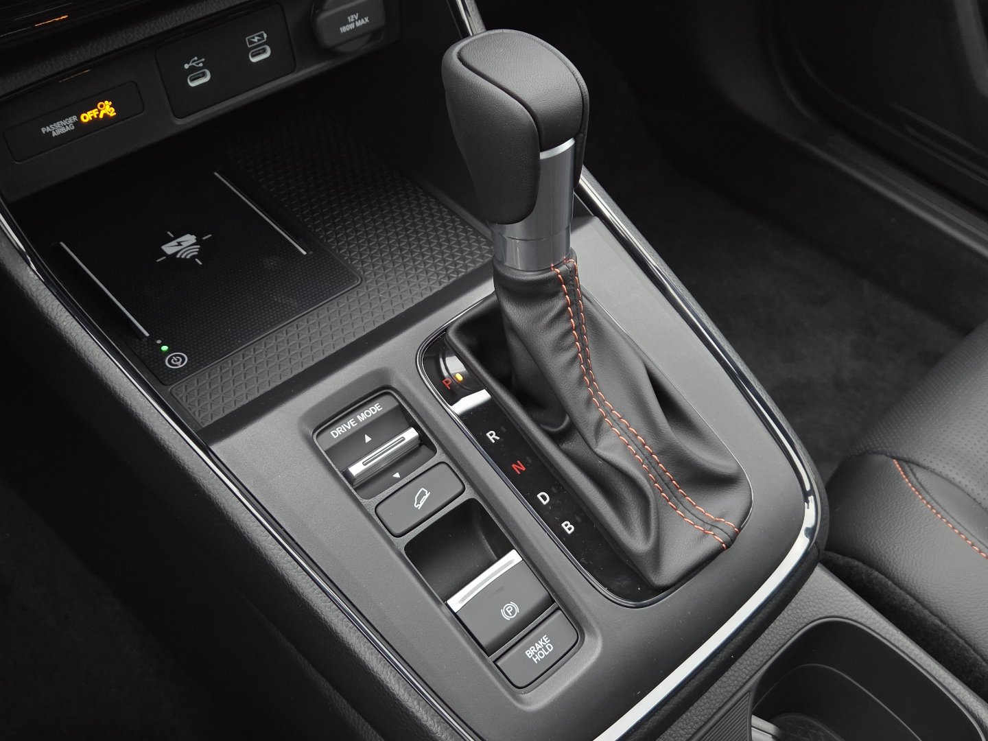 New 2027 Honda CR-V Sport Touring image 31