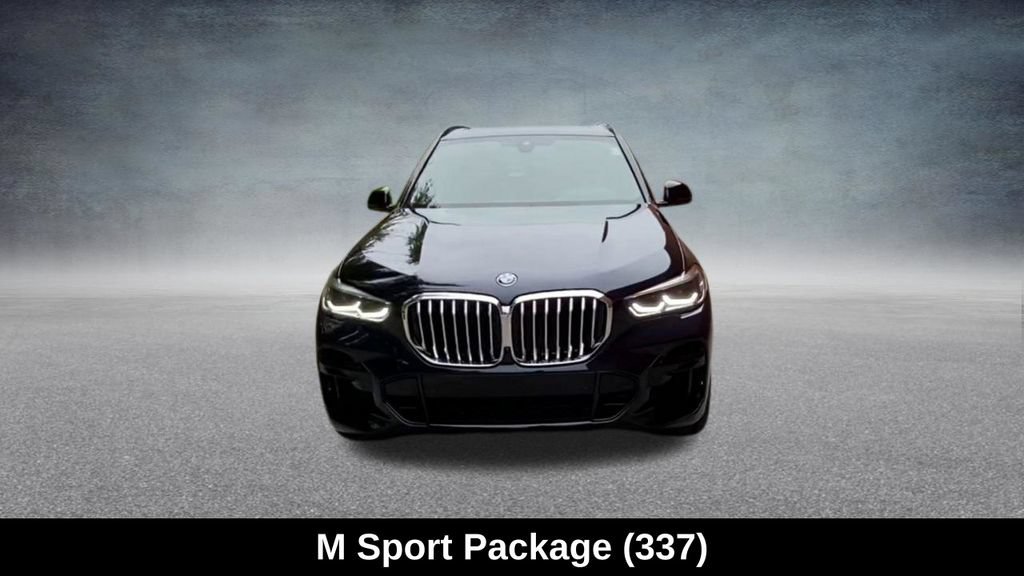 Used 2022 BMW X5 xDrive40i w/ M Sport Package AWD/4WD image 7