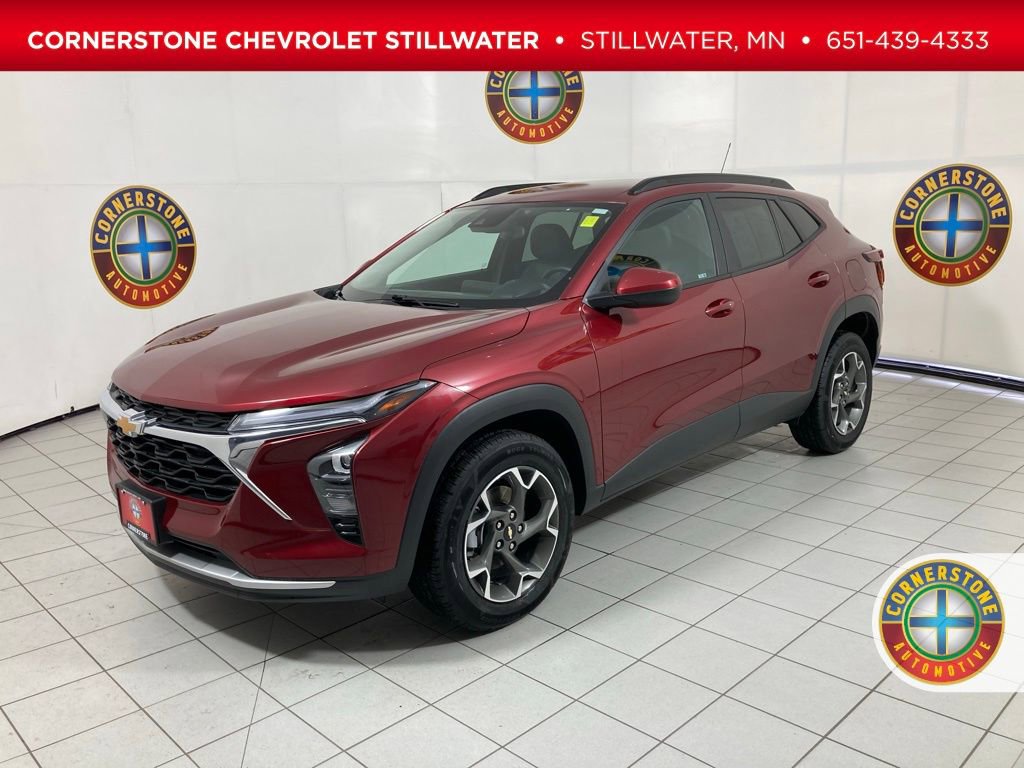 Used 2024 Chevrolet Trax LT w/ LT Convenience Package