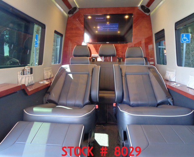 Used 2014 Mercedes-Benz Sprinter 2500 image 10