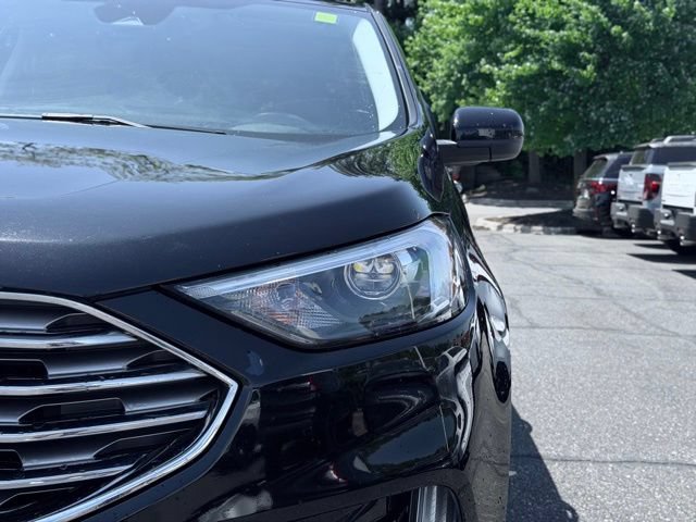 Used 2022 Ford Edge SEL w/ Convenience Package AWD/4WD image 3