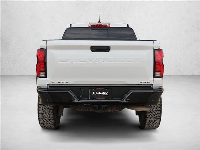 Used 2024 Chevrolet Colorado ZR2 w/ Technology Package AWD/4WD image 7
