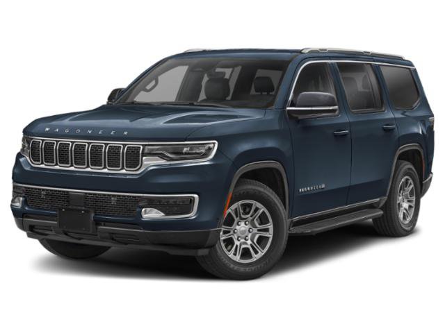 Certified 2024 Jeep Wagoneer Series III