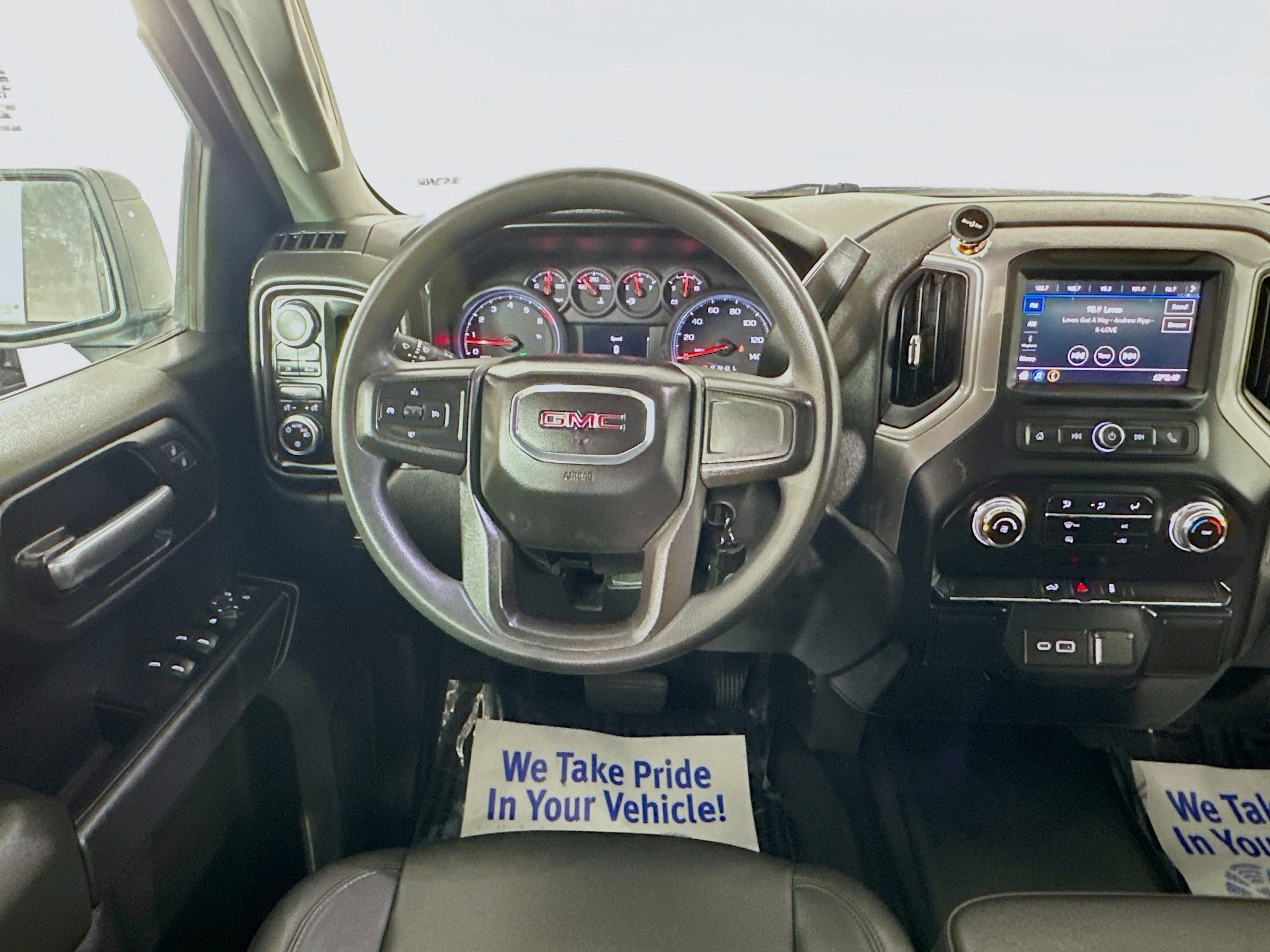 Used 2021 GMC Sierra 1500 4x4 Double Cab w/ Fleet Convenience Package image 20